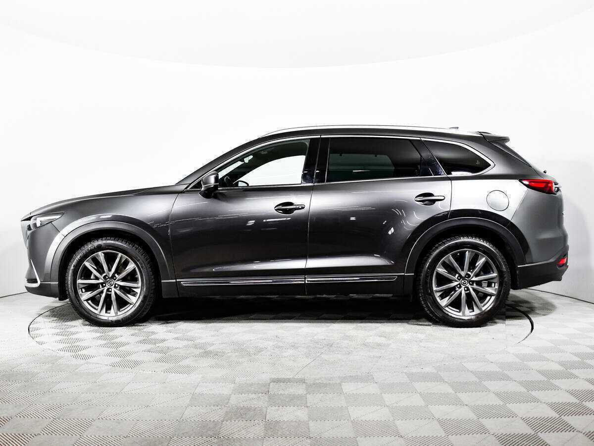 Купить Mazda CX-9 с пробегом. Фото: #7