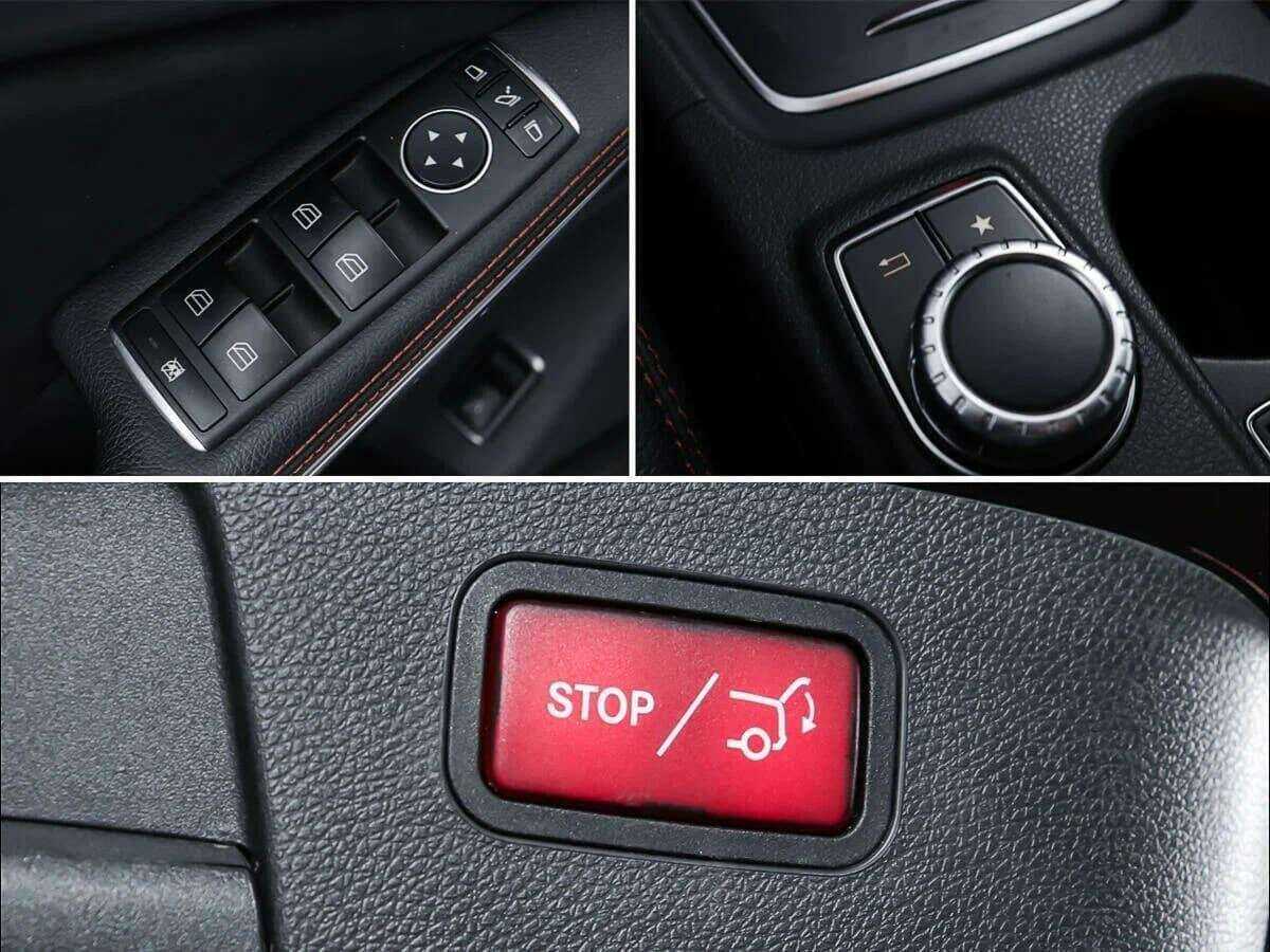 Купить Mercedes-Benz GLA с пробегом. Фото: #16