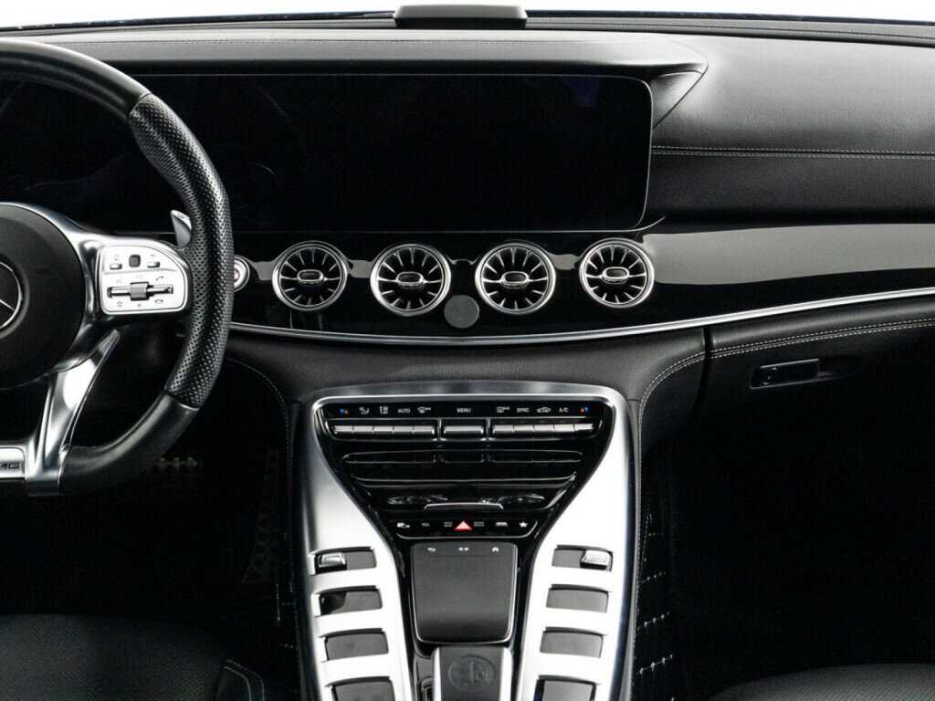 Купить Mercedes-Benz AMG GT с пробегом. Фото: #13