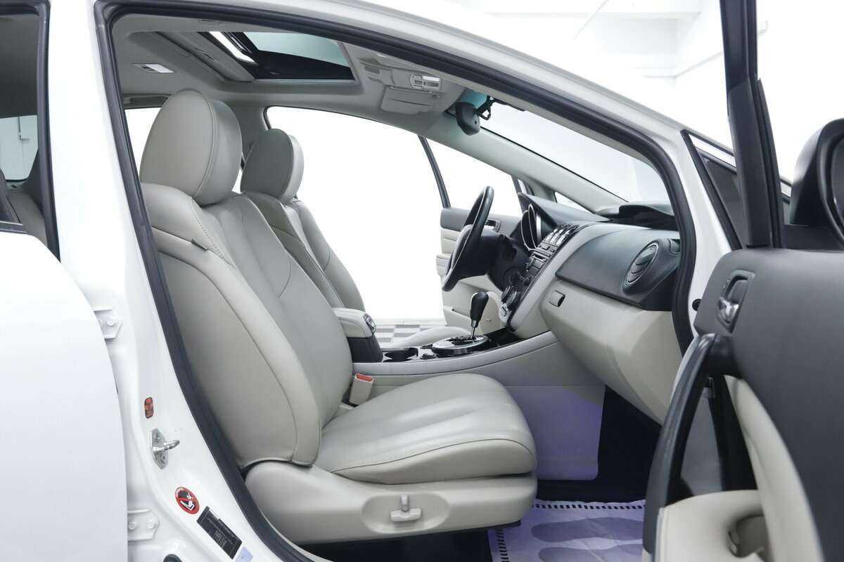 Купить Mazda CX-7 с пробегом. Фото: #15