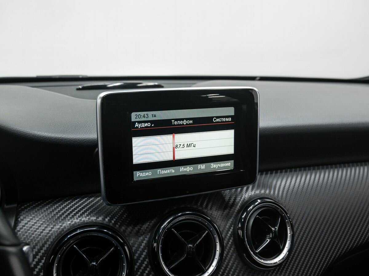 Купить Mercedes-Benz GLA с пробегом. Фото: #20