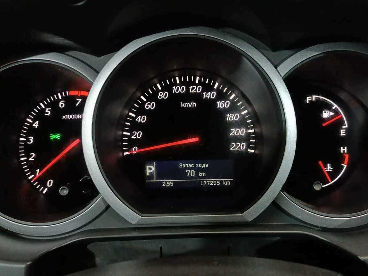 Купить Suzuki Grand Vitara с пробегом. Фото: #11