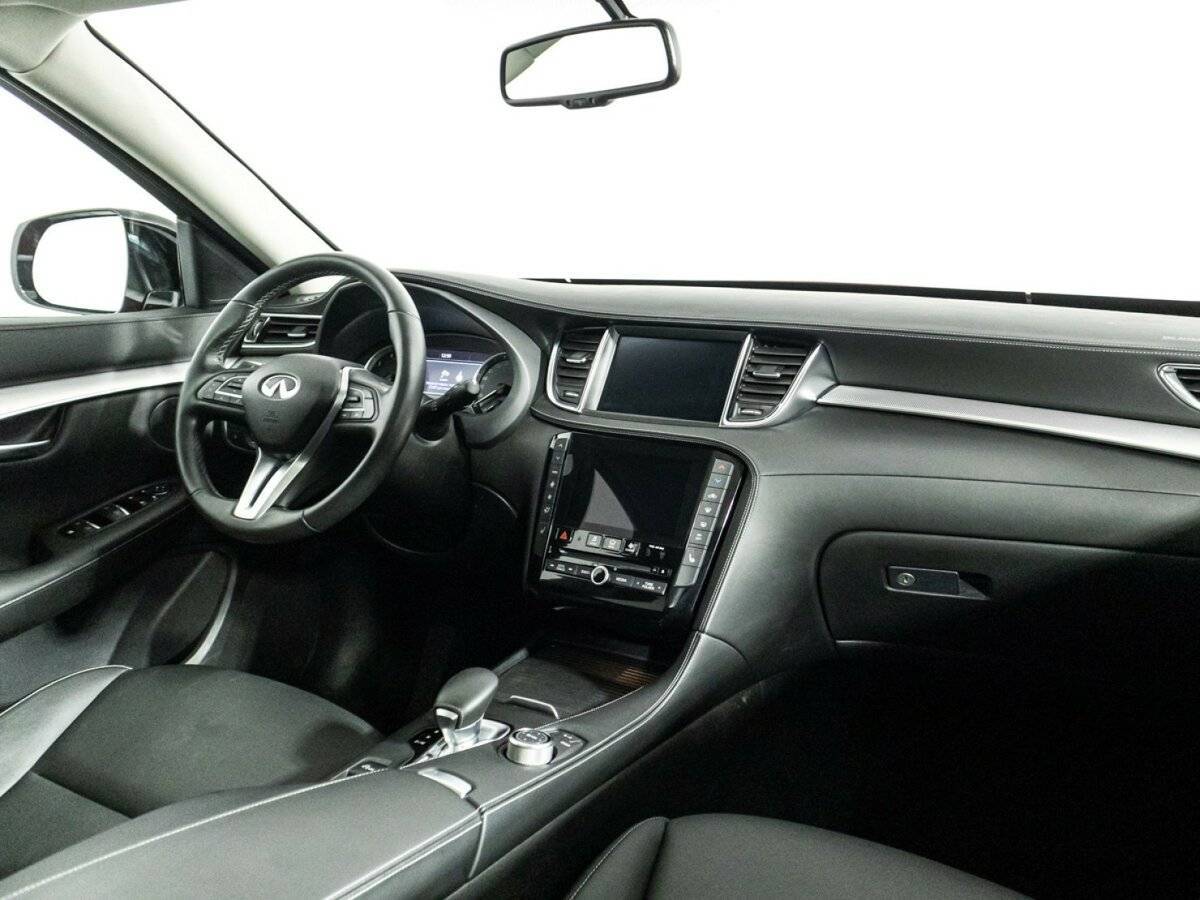 Купить Infiniti QX50 с пробегом. Фото: #8