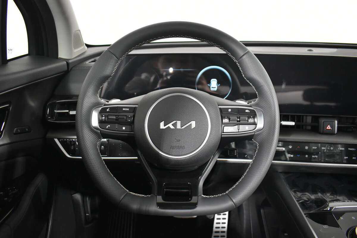 Купить Kia Sportage с пробегом. Фото: #22