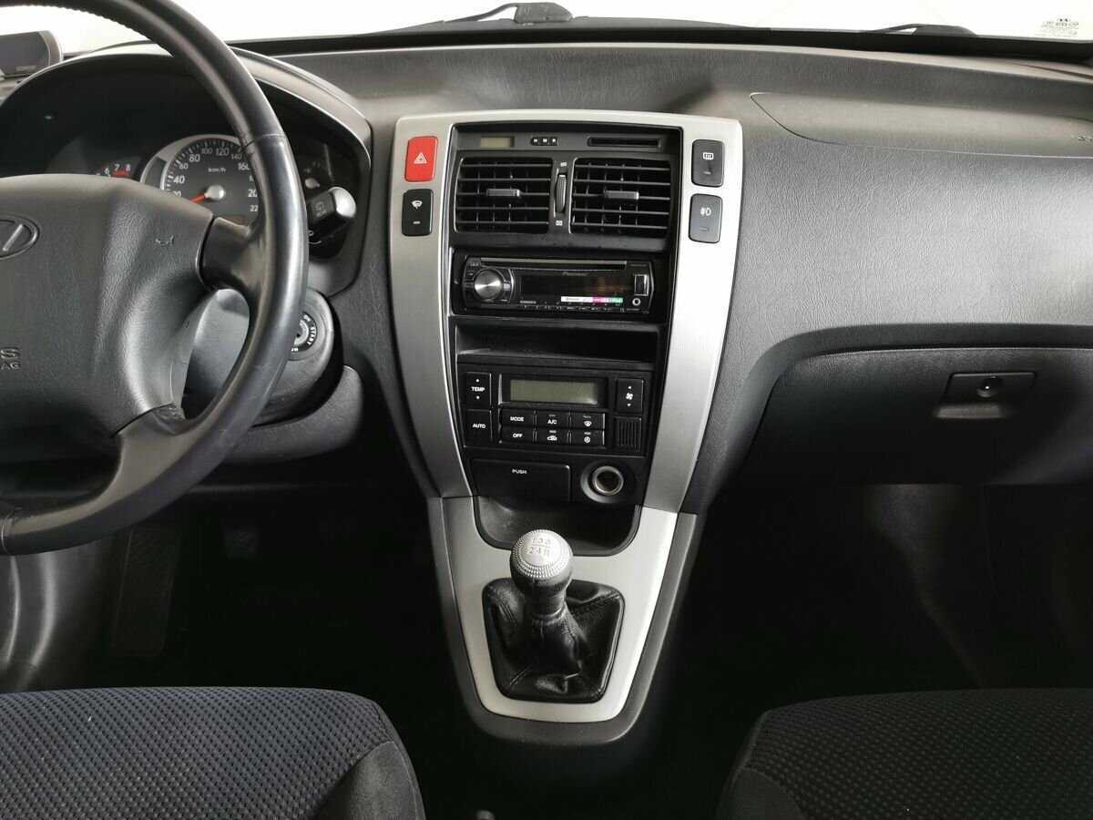 Купить Hyundai Tucson с пробегом. Фото: #10