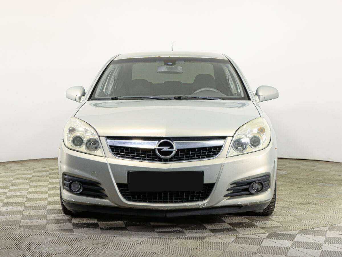 Купить Opel Vectra с пробегом. Фото: #1