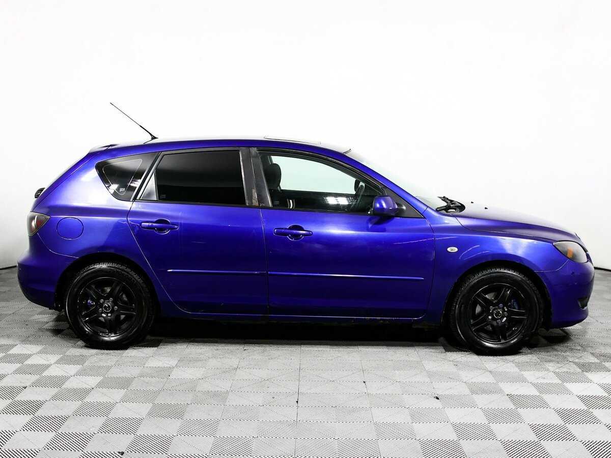 Купить Mazda 3 с пробегом. Фото: #3