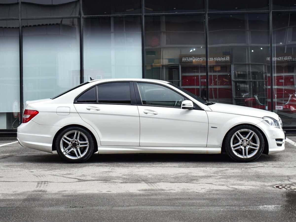 Купить Mercedes-Benz C-Класс с пробегом. Фото: #3