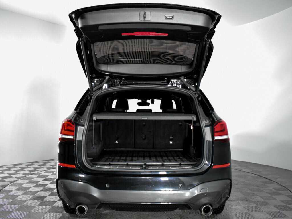 Купить BMW X1 с пробегом. Фото: #18