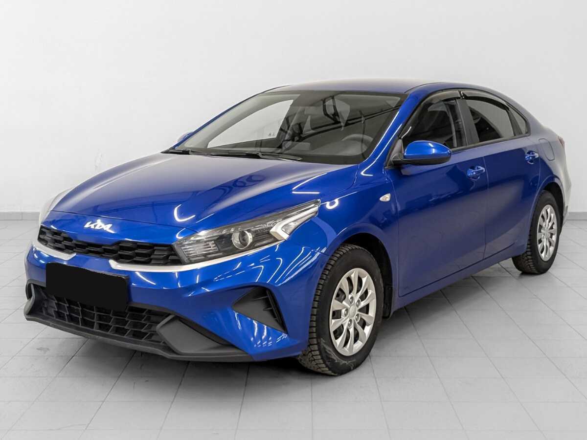 Купить Kia Cerato с пробегом. Фото: #0