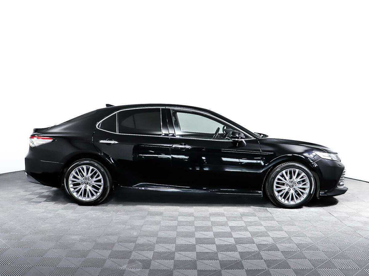 Купить Toyota Camry с пробегом. Фото: #3