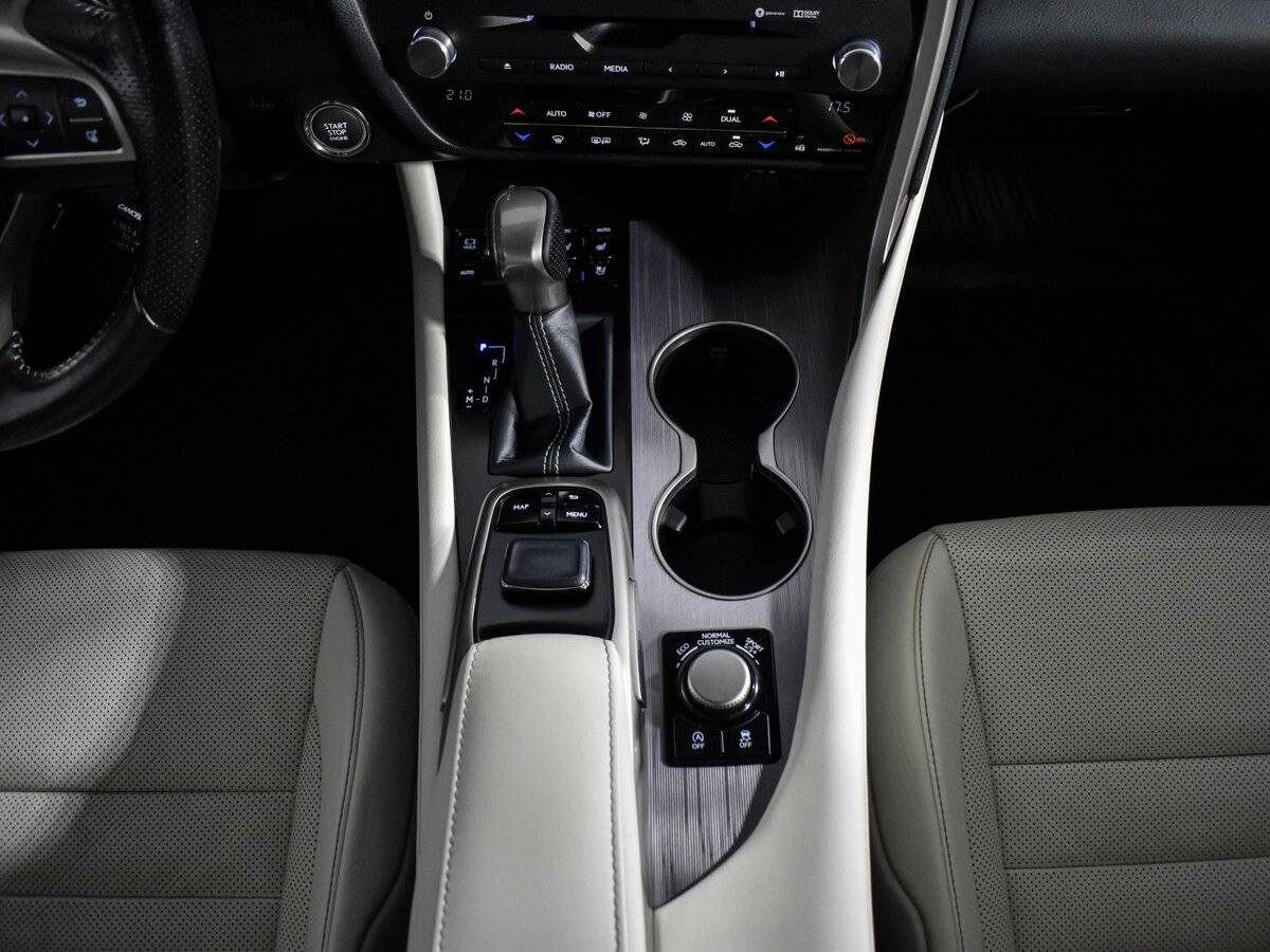 Купить Lexus RX с пробегом. Фото: #16