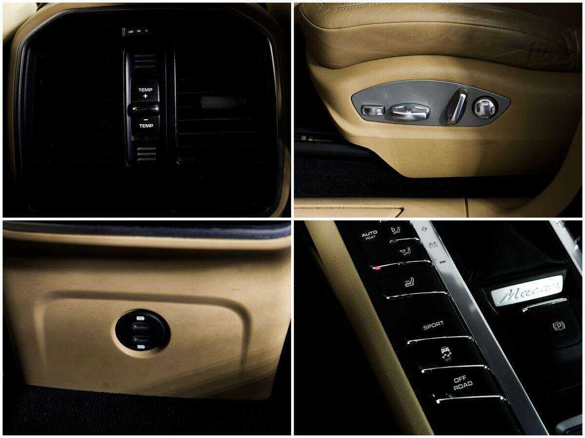 Купить Porsche Macan с пробегом. Фото: #14