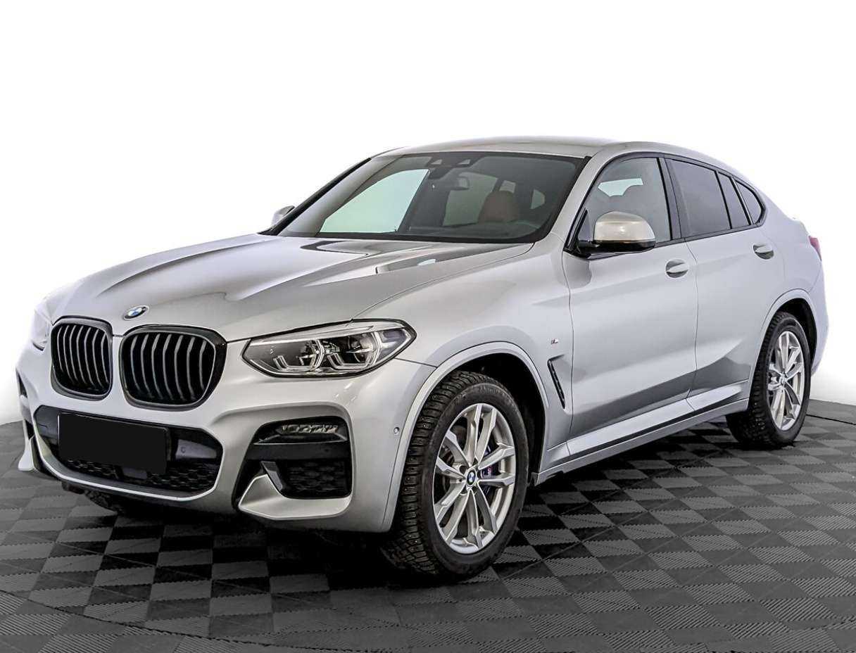 Купить BMW X4 с пробегом. Фото: #0