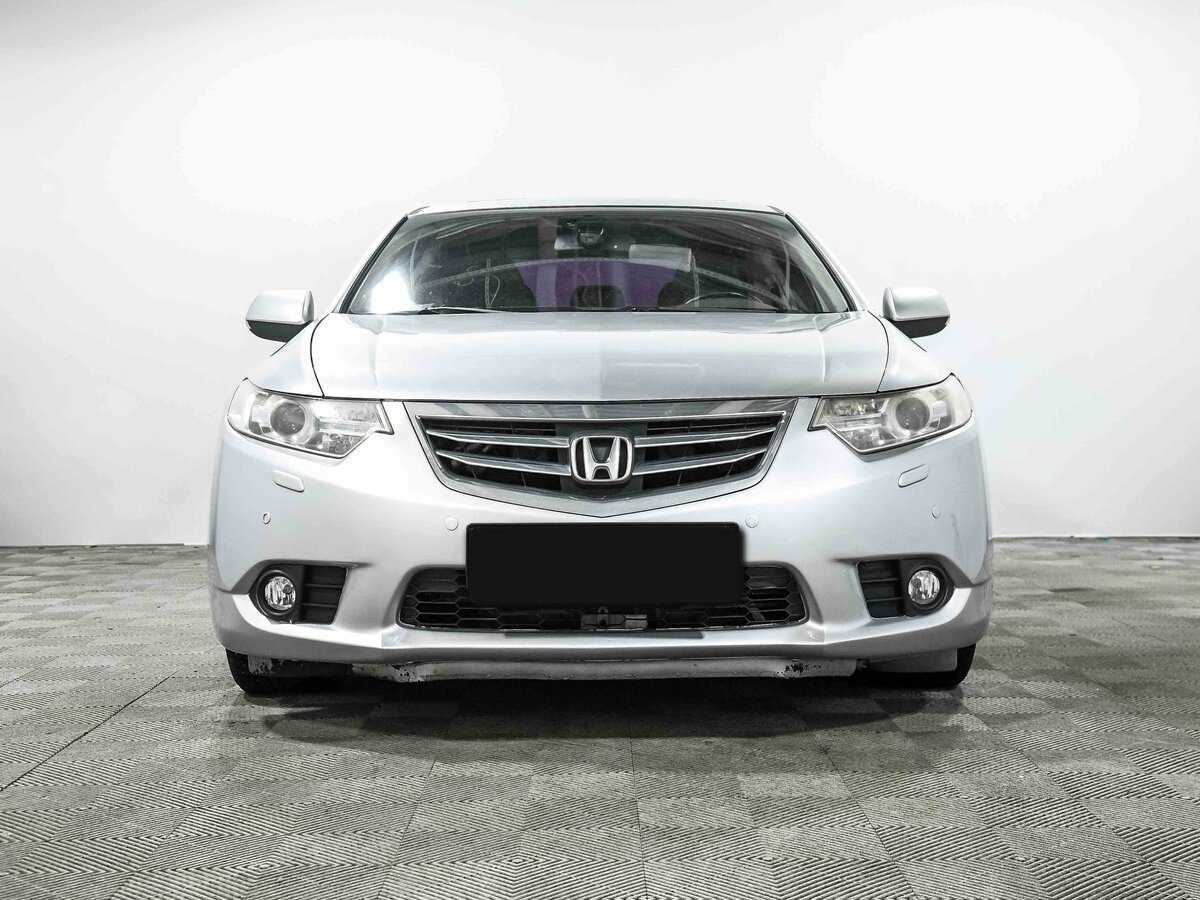 Купить Honda Accord с пробегом. Фото: #1