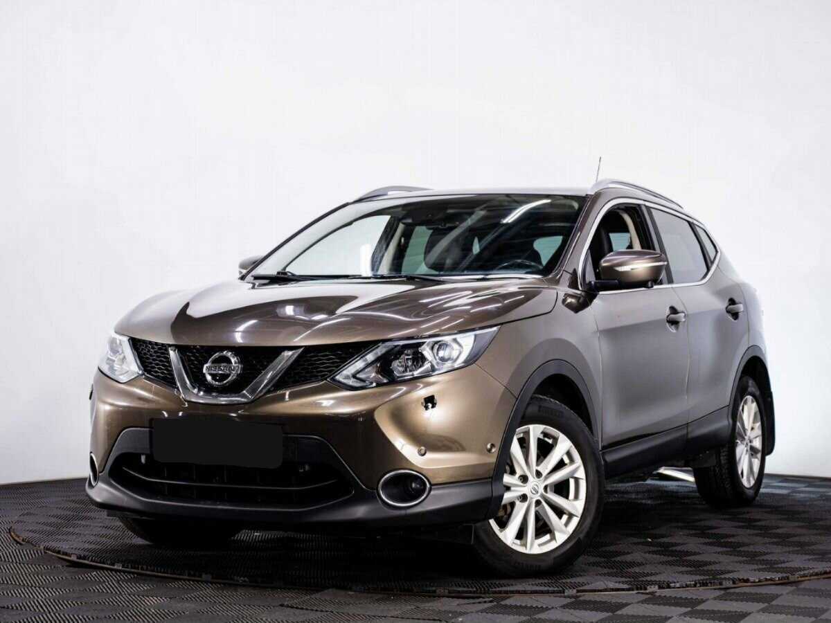 Купить Nissan Qashqai с пробегом. Посмотреть фото