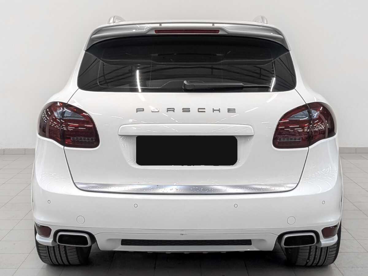 Купить Porsche Cayenne с пробегом. Фото: #5