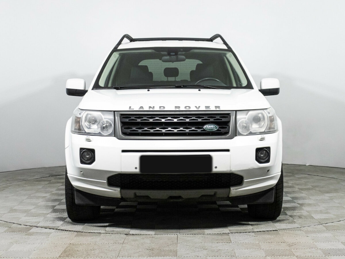 Купить Land Rover Freelander с пробегом. Фото: #1