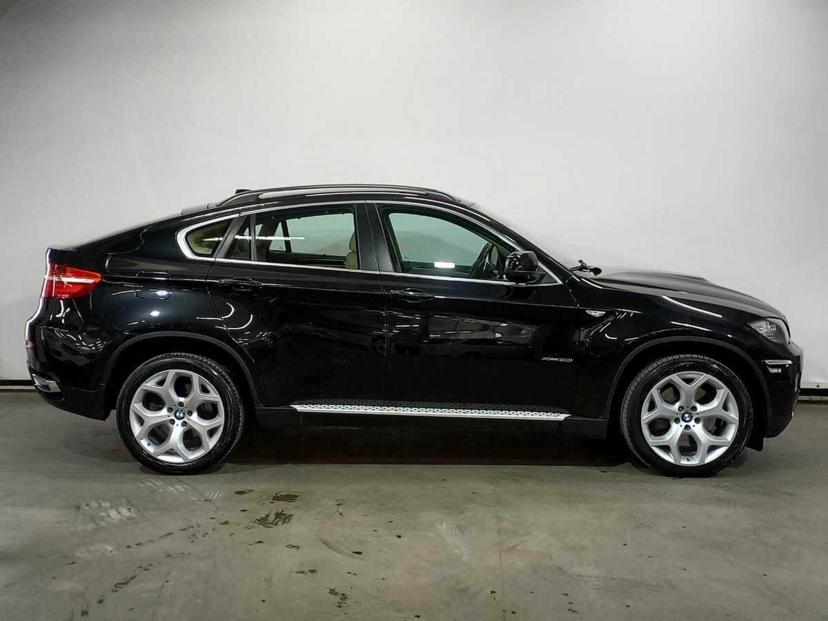 Купить BMW X6 с пробегом. Фото: #3