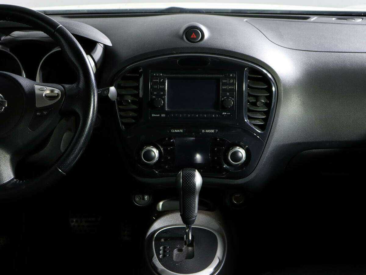 Купить Nissan Juke с пробегом. Фото: #11