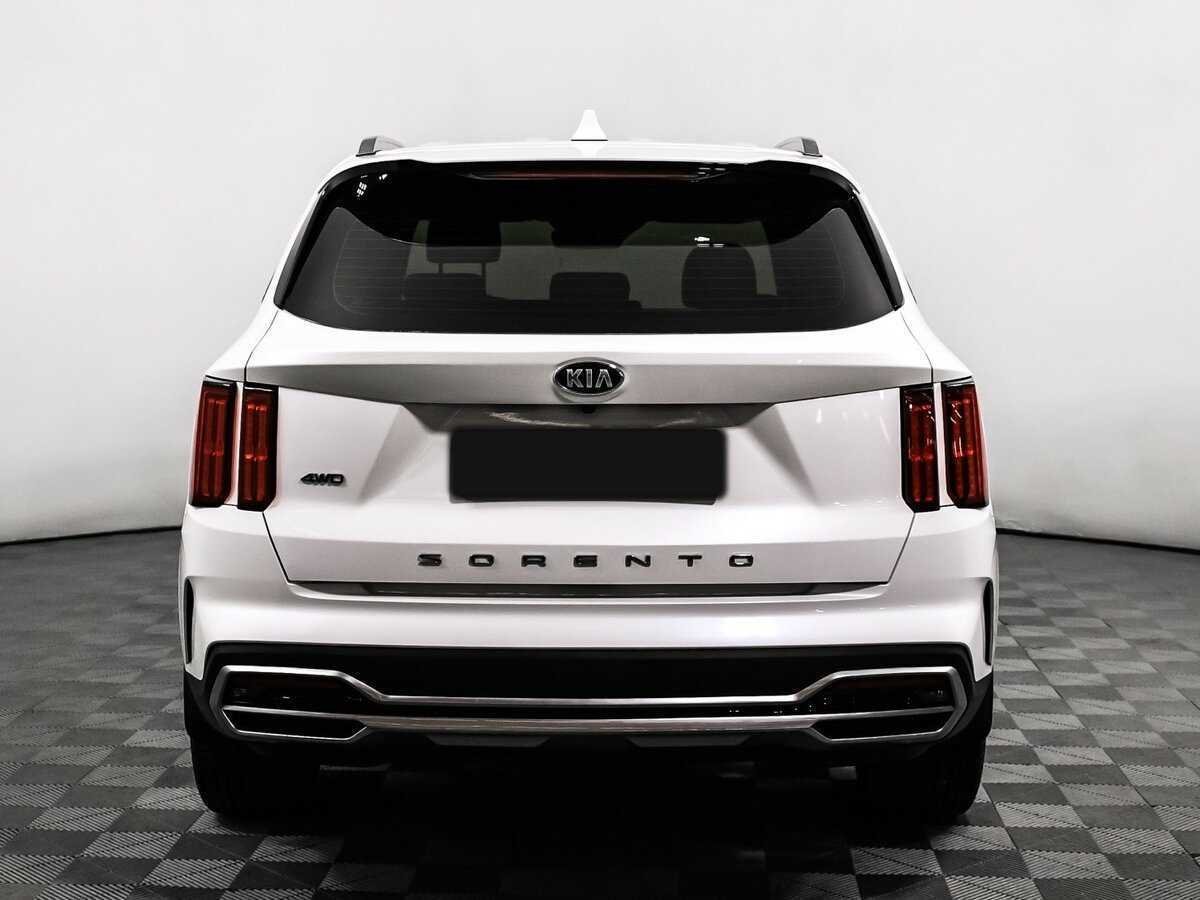Купить Kia Sorento с пробегом. Фото: #5