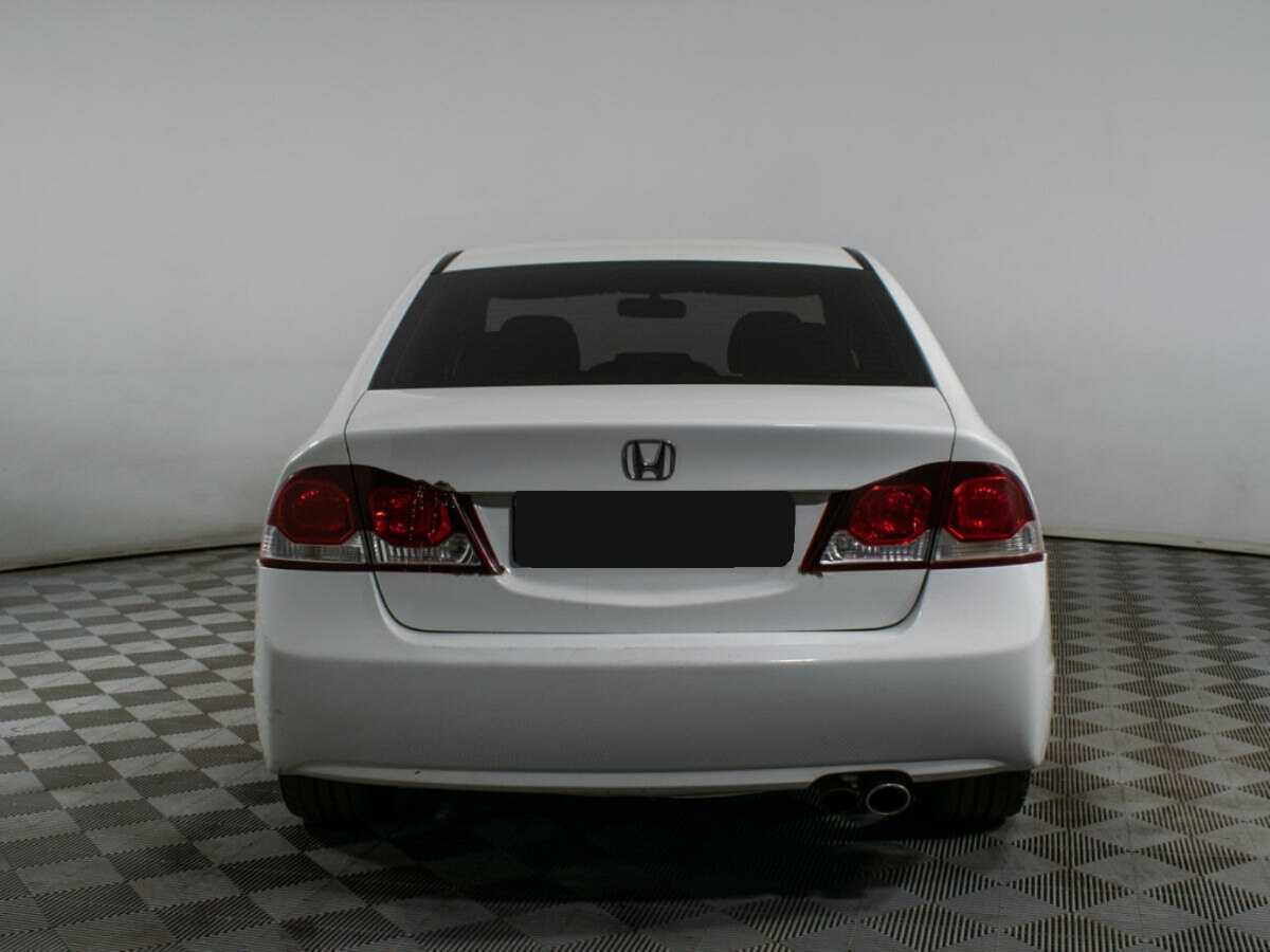 Купить Honda Civic с пробегом. Фото: #5