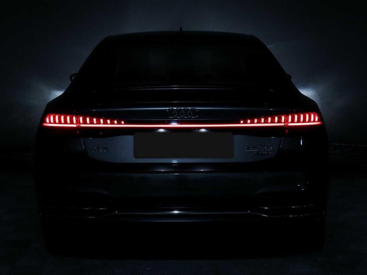 Купить Audi A7 с пробегом. Фото: #23