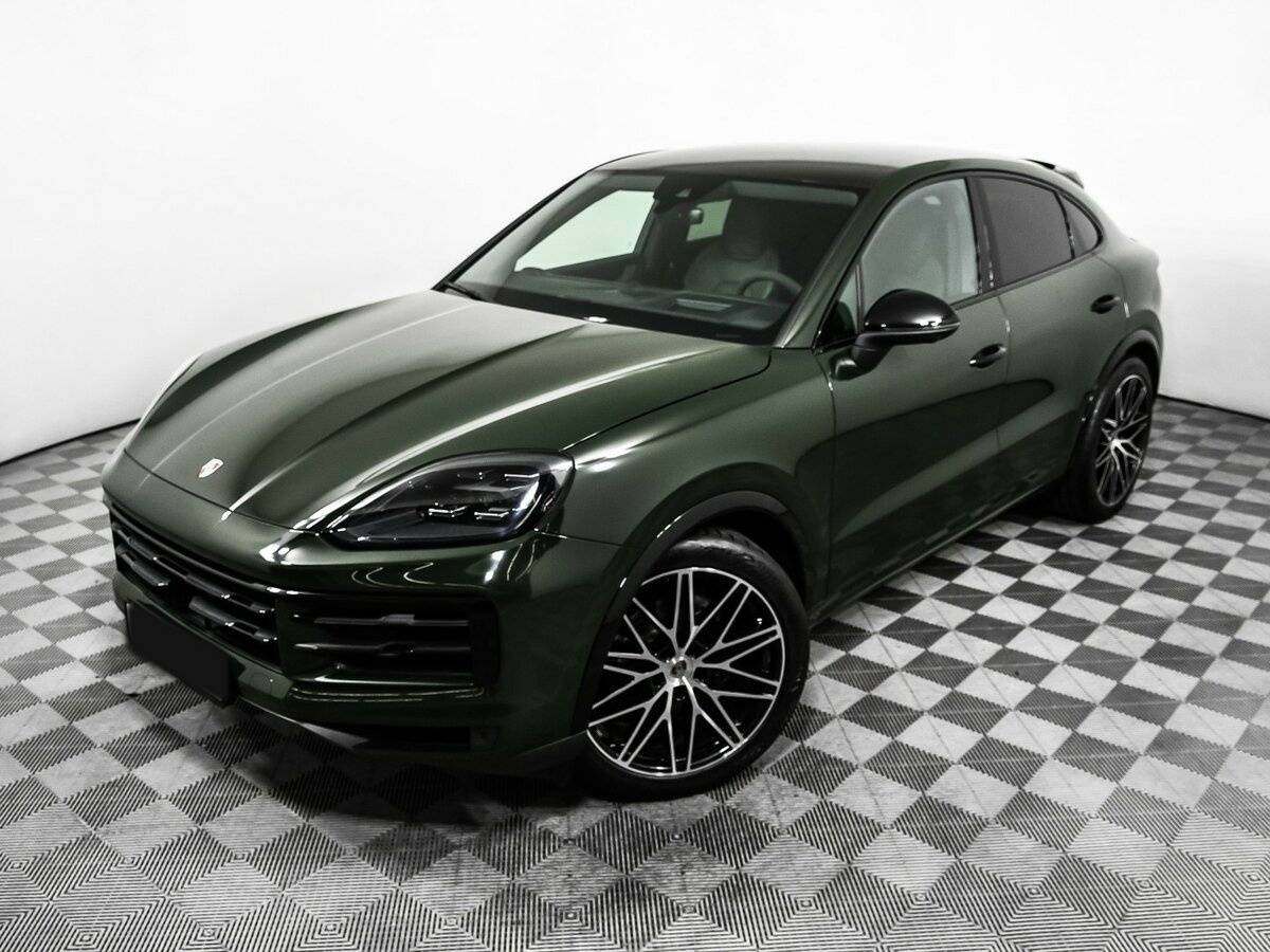 Купить Porsche Cayenne с пробегом. Фото: #15