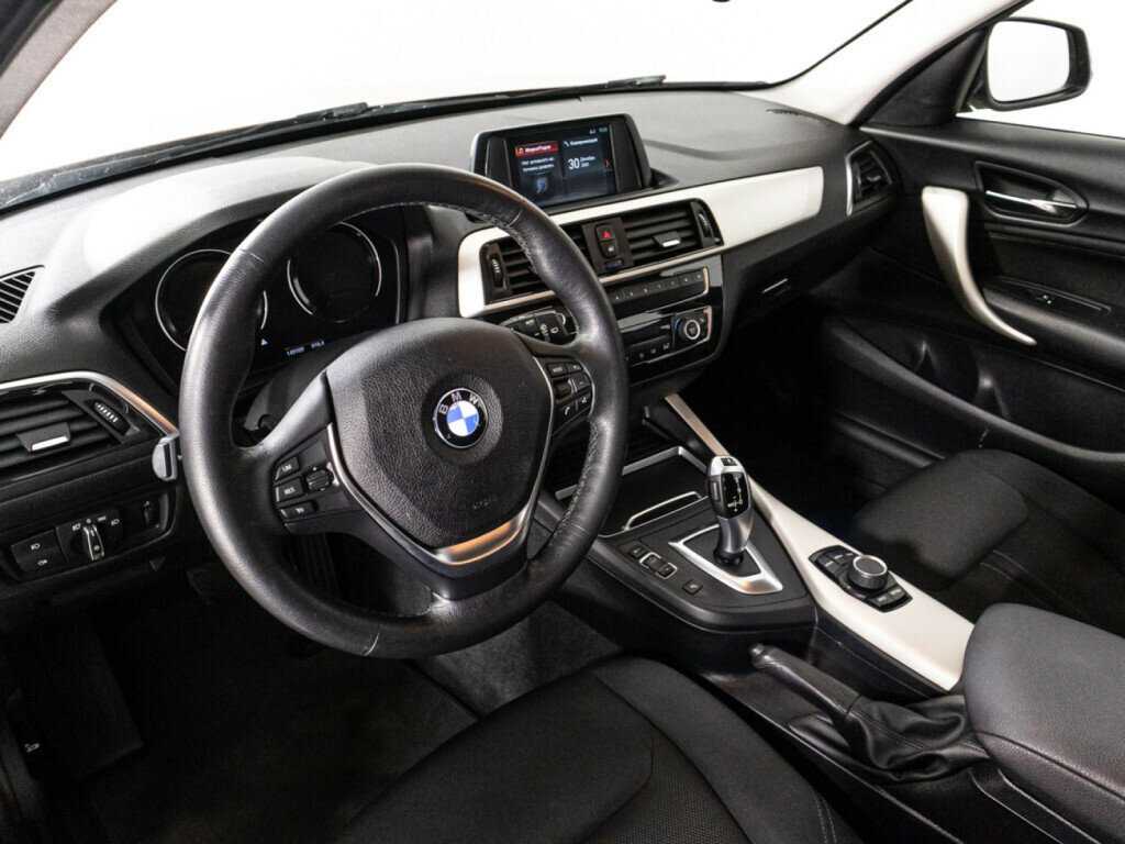 Купить BMW 1 серии с пробегом. Фото: #10