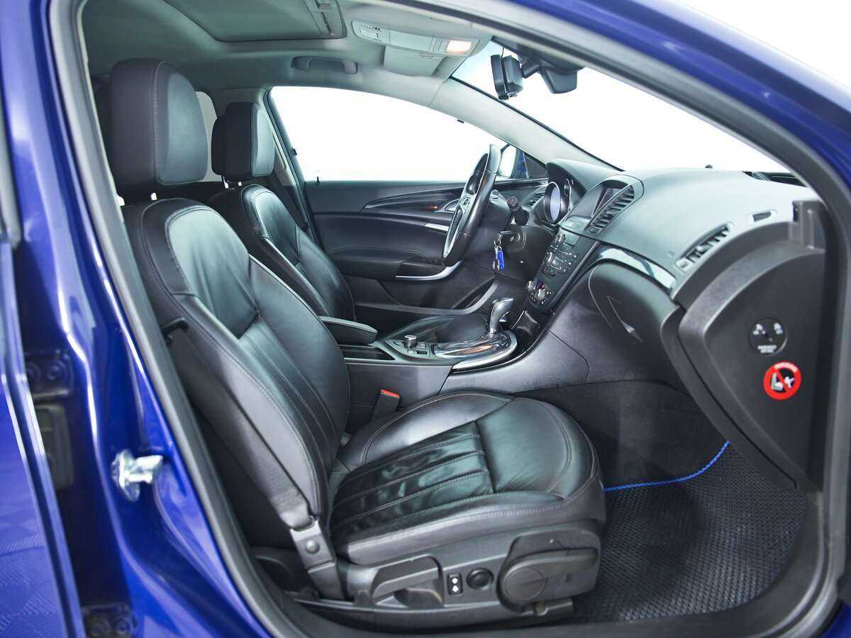 Купить Opel Insignia с пробегом. Фото: #8