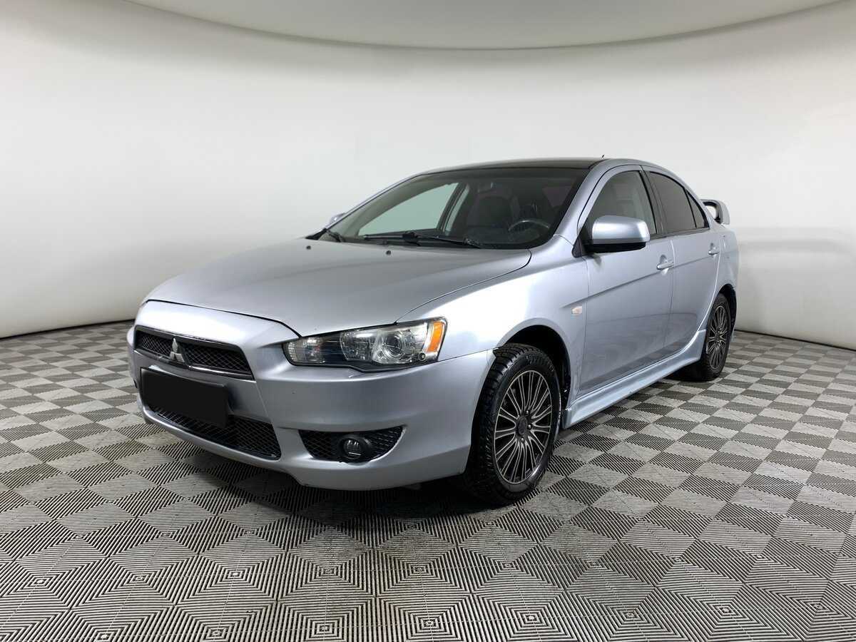 Купить Mitsubishi Lancer с пробегом. Посмотреть фото