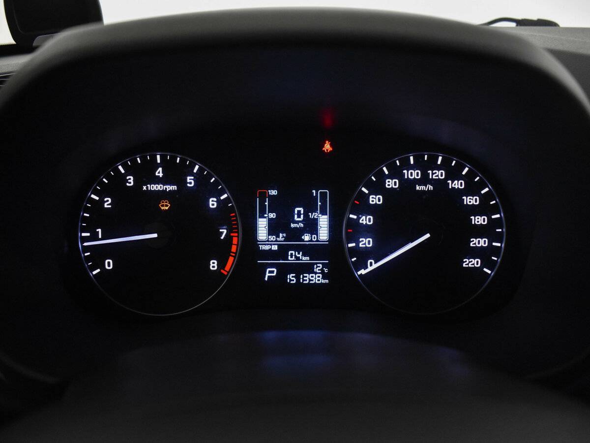 Купить Hyundai Creta с пробегом. Фото: #16