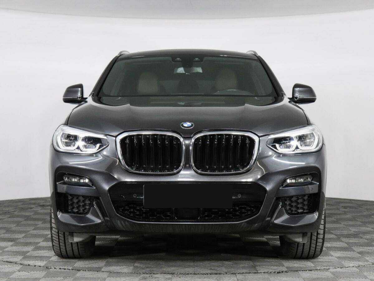 Купить BMW X4 с пробегом. Фото: #2