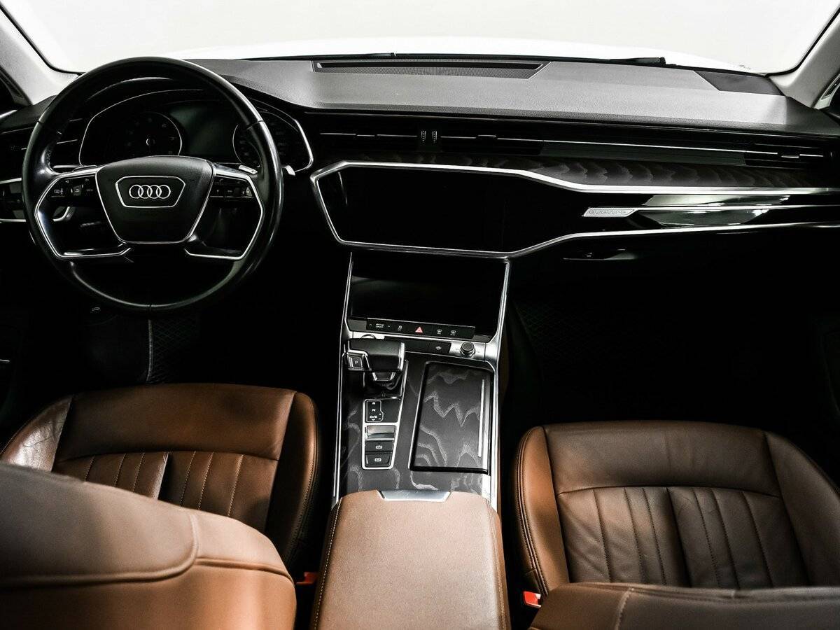 Купить Audi A6 с пробегом. Фото: #10
