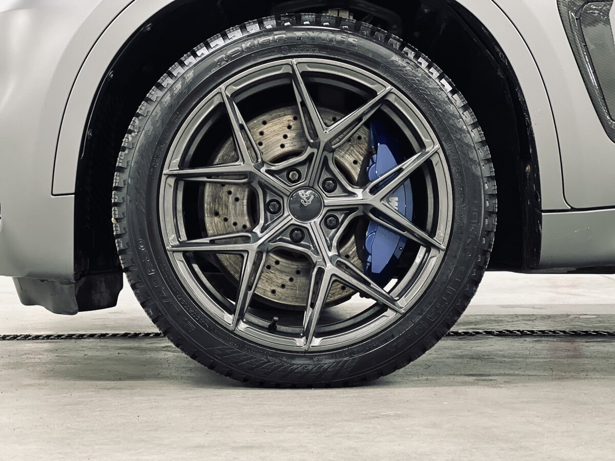 Купить BMW X6 M с пробегом. Фото: #17