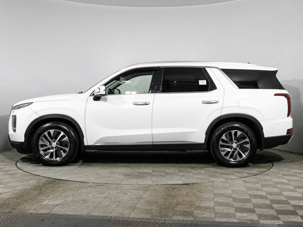 Купить Hyundai Palisade с пробегом. Фото: #7