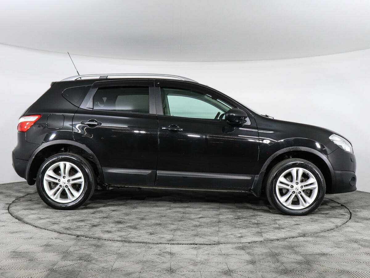 Купить Nissan Qashqai с пробегом. Фото: #3