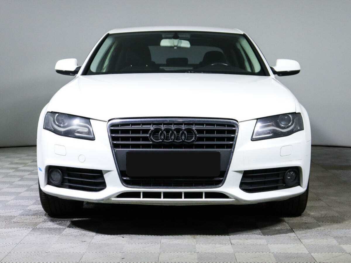 Купить Audi A4 с пробегом. Фото: #1