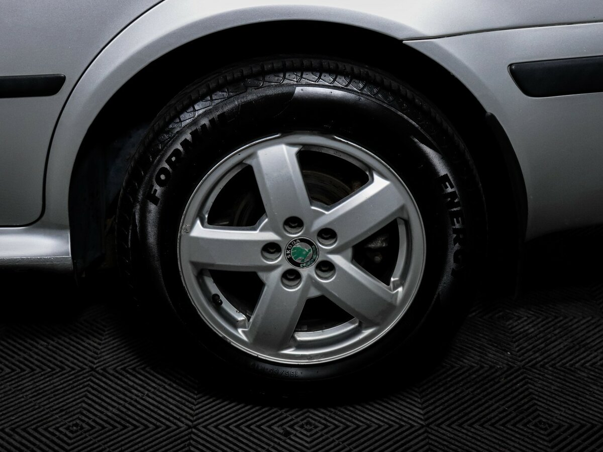 Купить Skoda Octavia с пробегом. Фото: #13