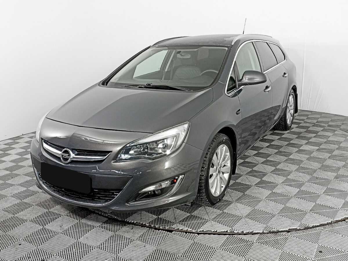 Купить Opel Astra с пробегом. Фото: #0
