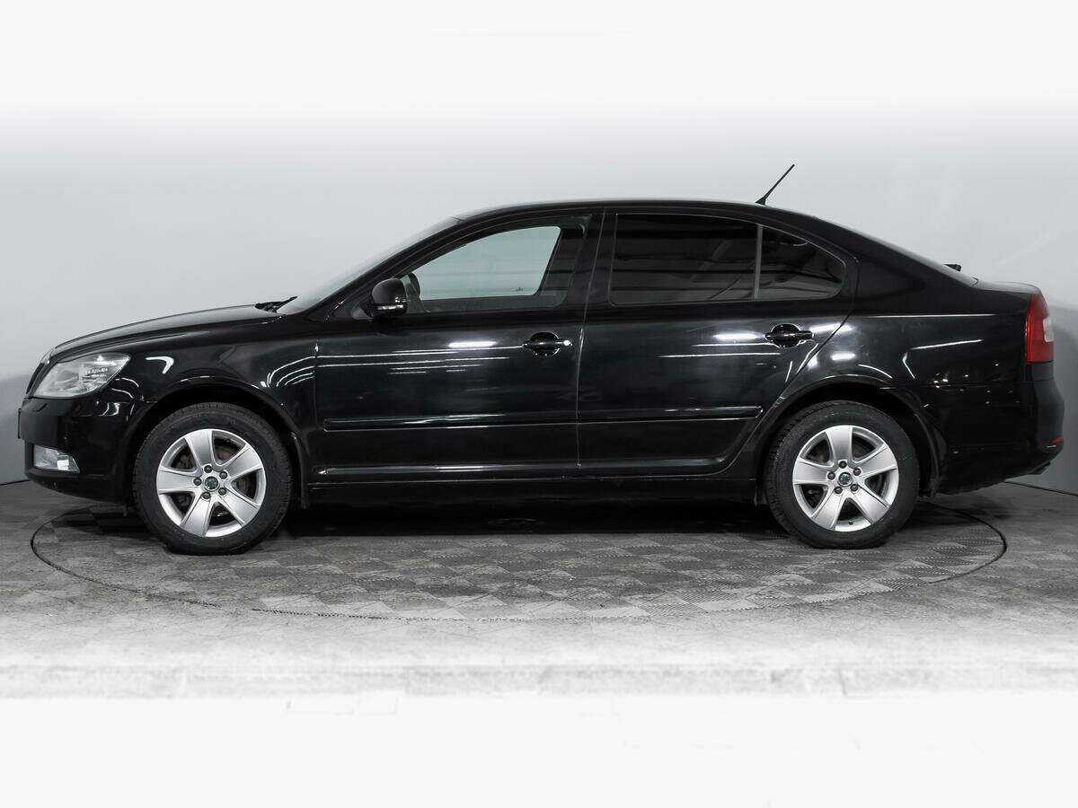 Купить Skoda Octavia с пробегом. Фото: #7