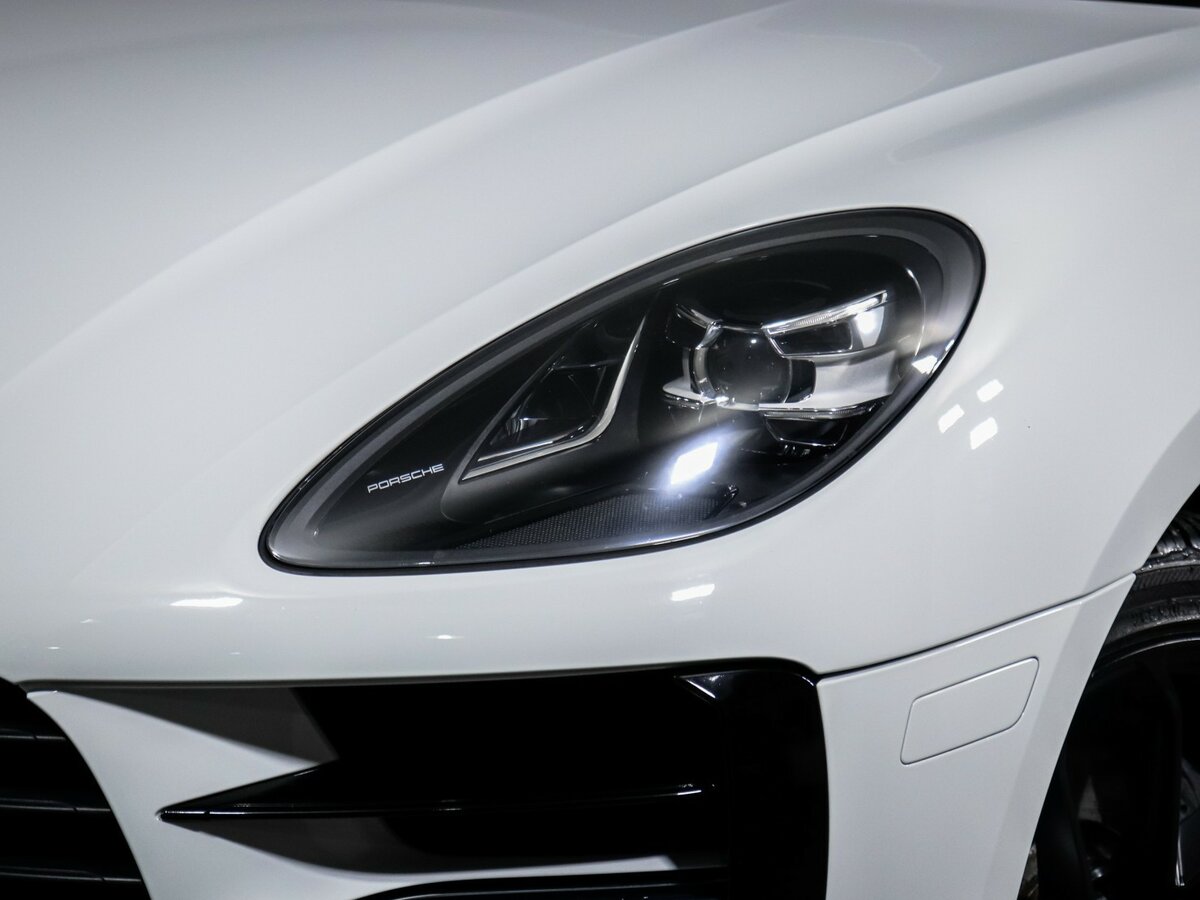 Купить Porsche Macan с пробегом. Фото: #14