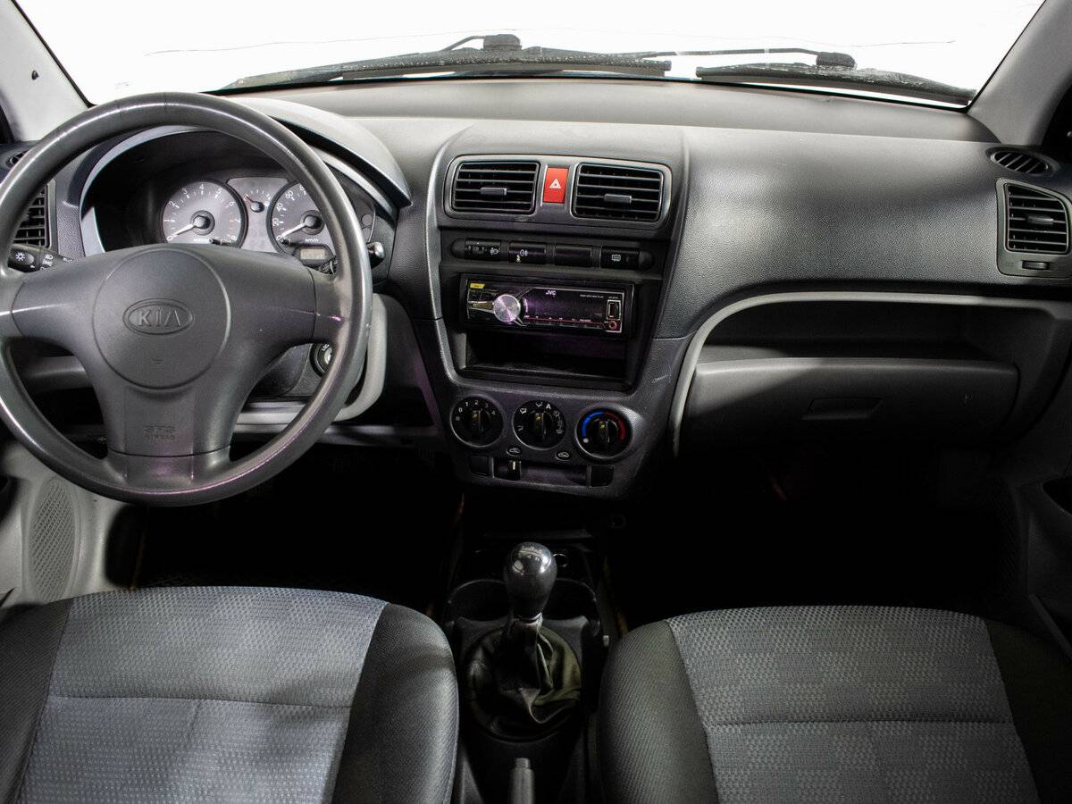 Купить Kia Picanto с пробегом. Фото: #10