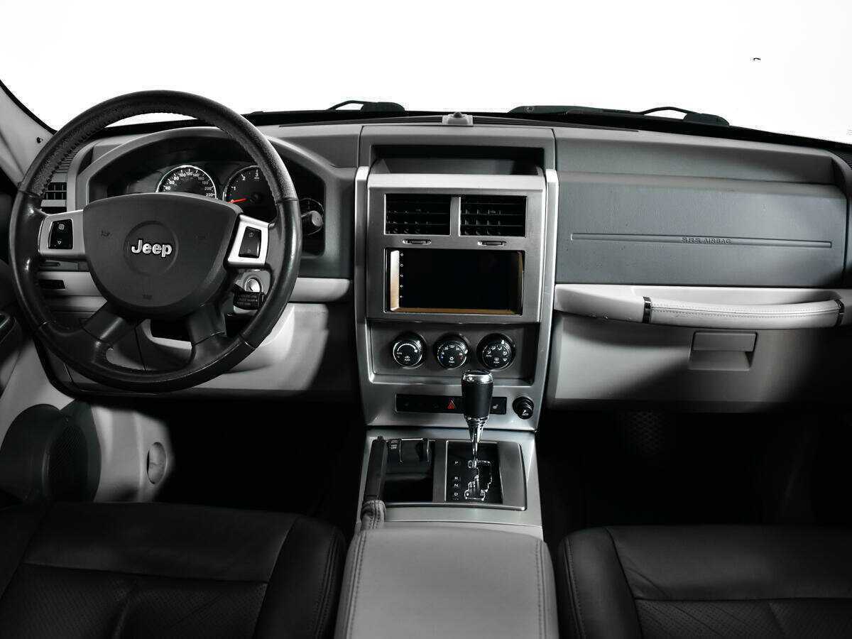 Купить Jeep Cherokee с пробегом. Фото: #11
