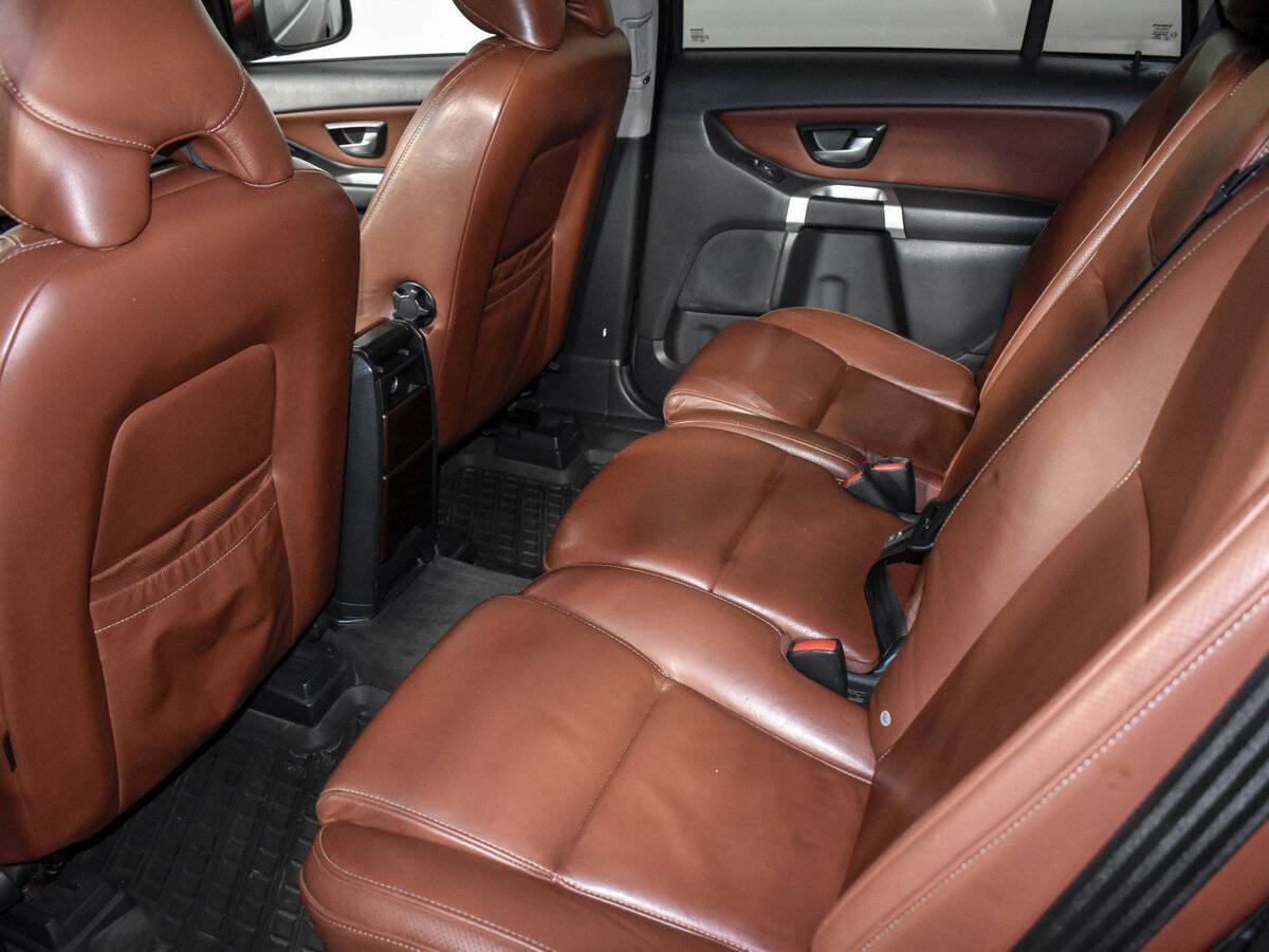 Купить Volvo XC90 с пробегом. Фото: #10