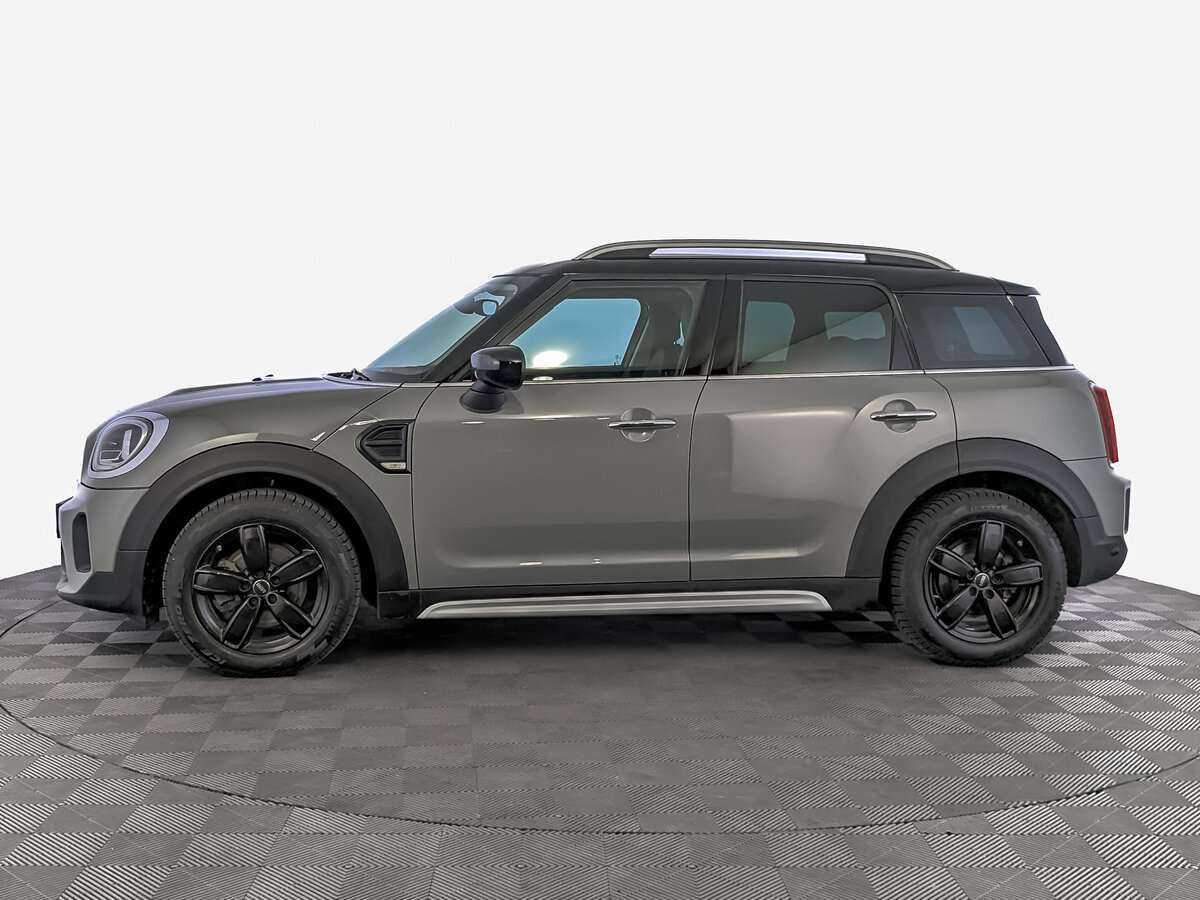 Купить Mini Countryman с пробегом. Фото: #7