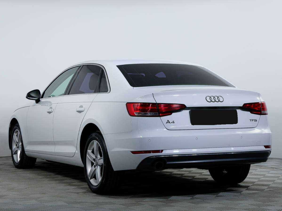 Купить Audi A4 с пробегом. Фото: #6