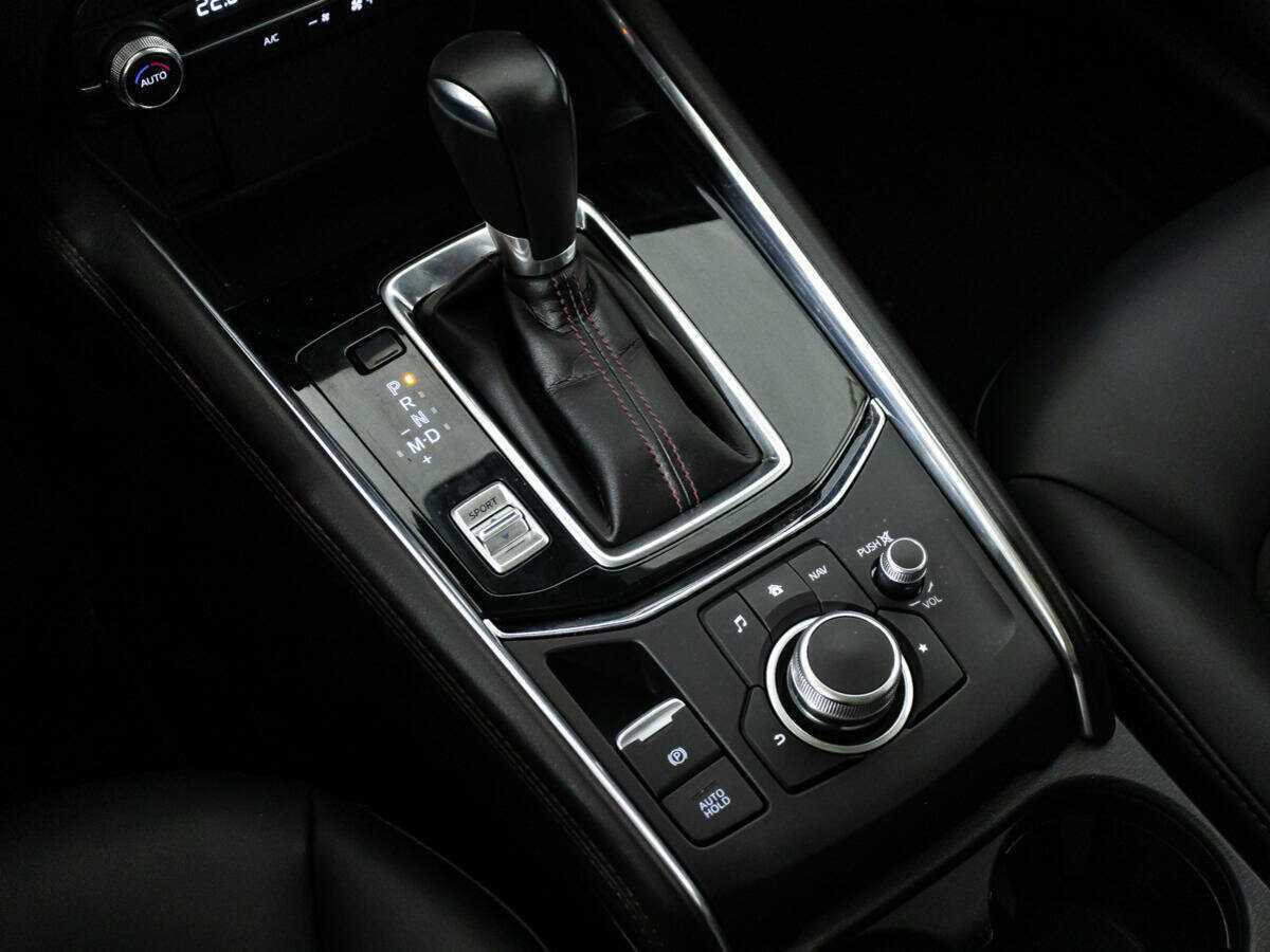 Купить Mazda CX-5 с пробегом. Фото: #15