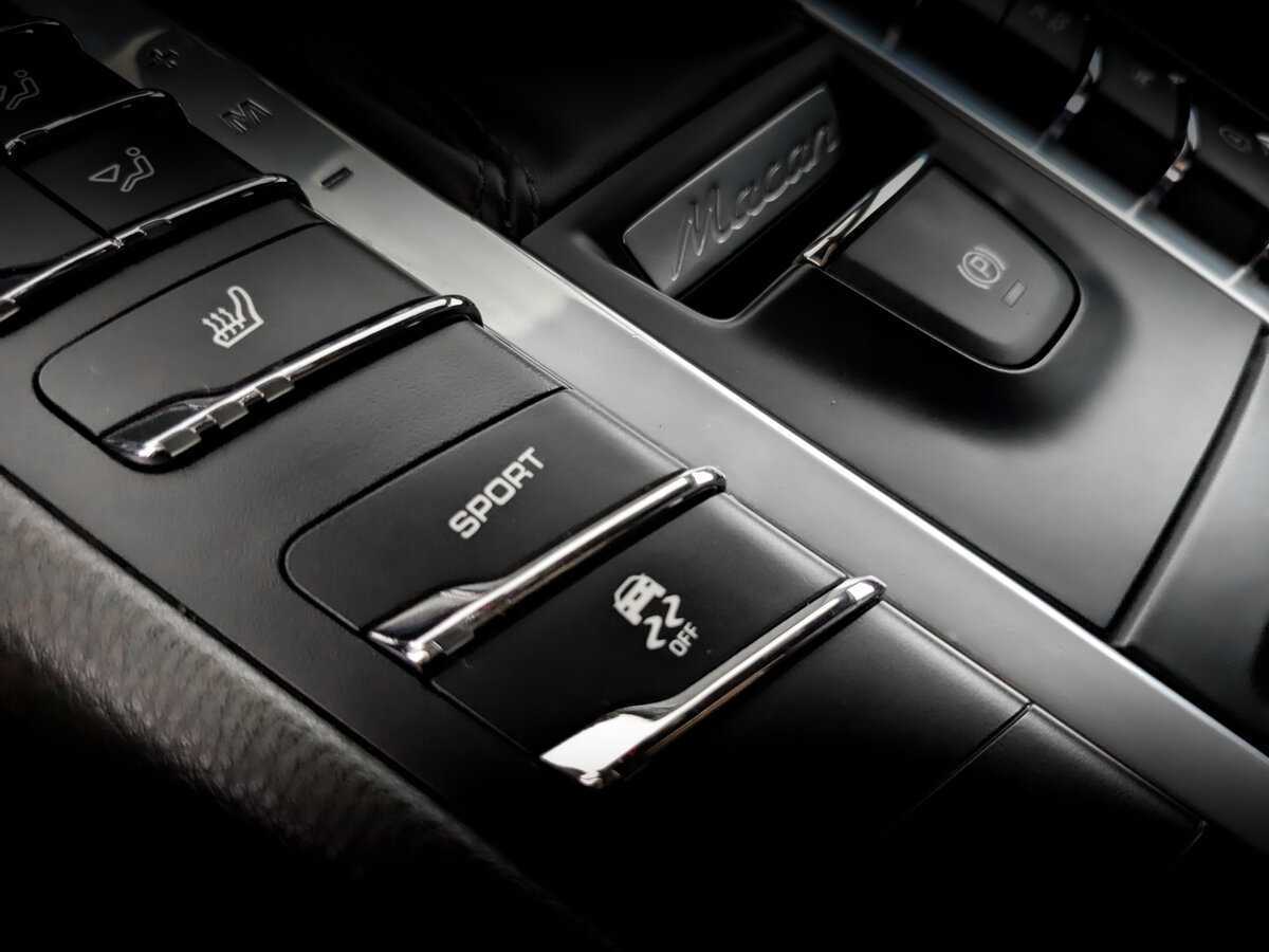 Купить Porsche Macan с пробегом. Фото: #26