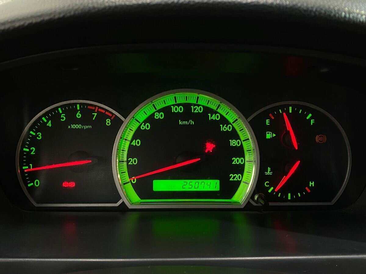 Купить Chevrolet Epica с пробегом. Фото: #11